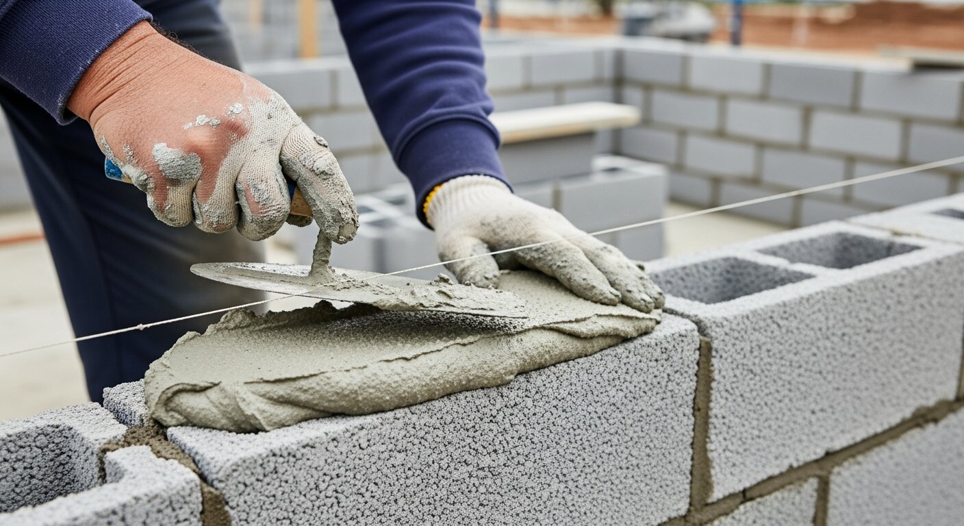 Concrete & Masonry services