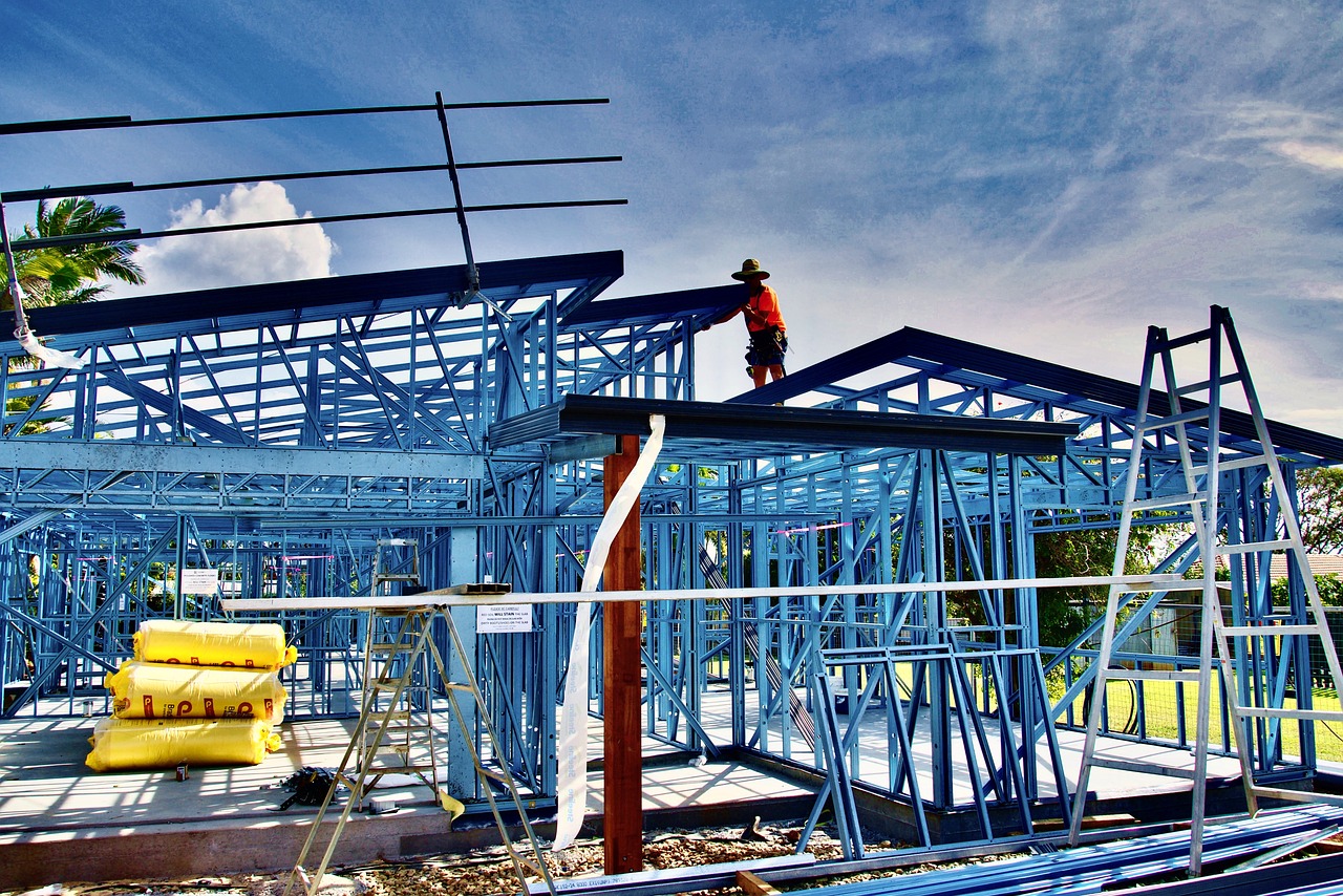 Construction services