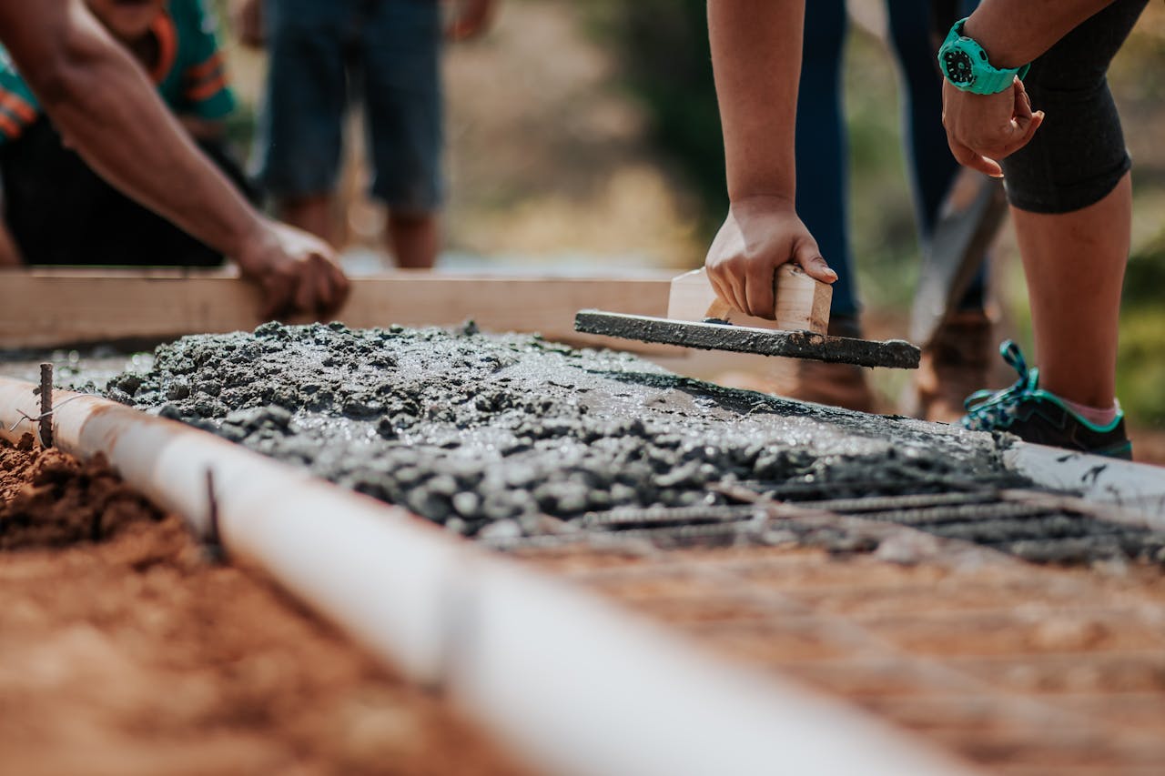 Foundation Repair services