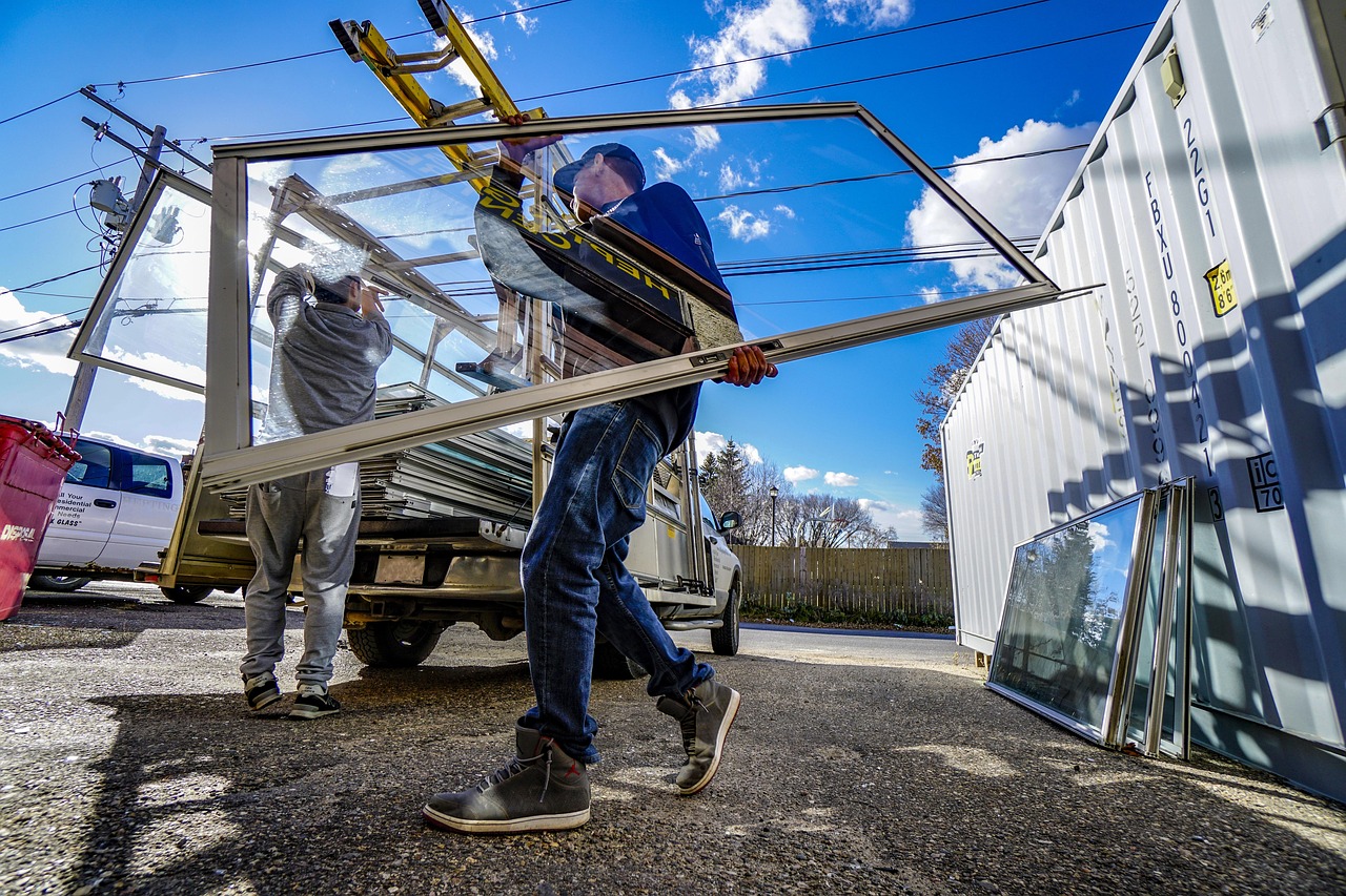 Glass & Mirror services