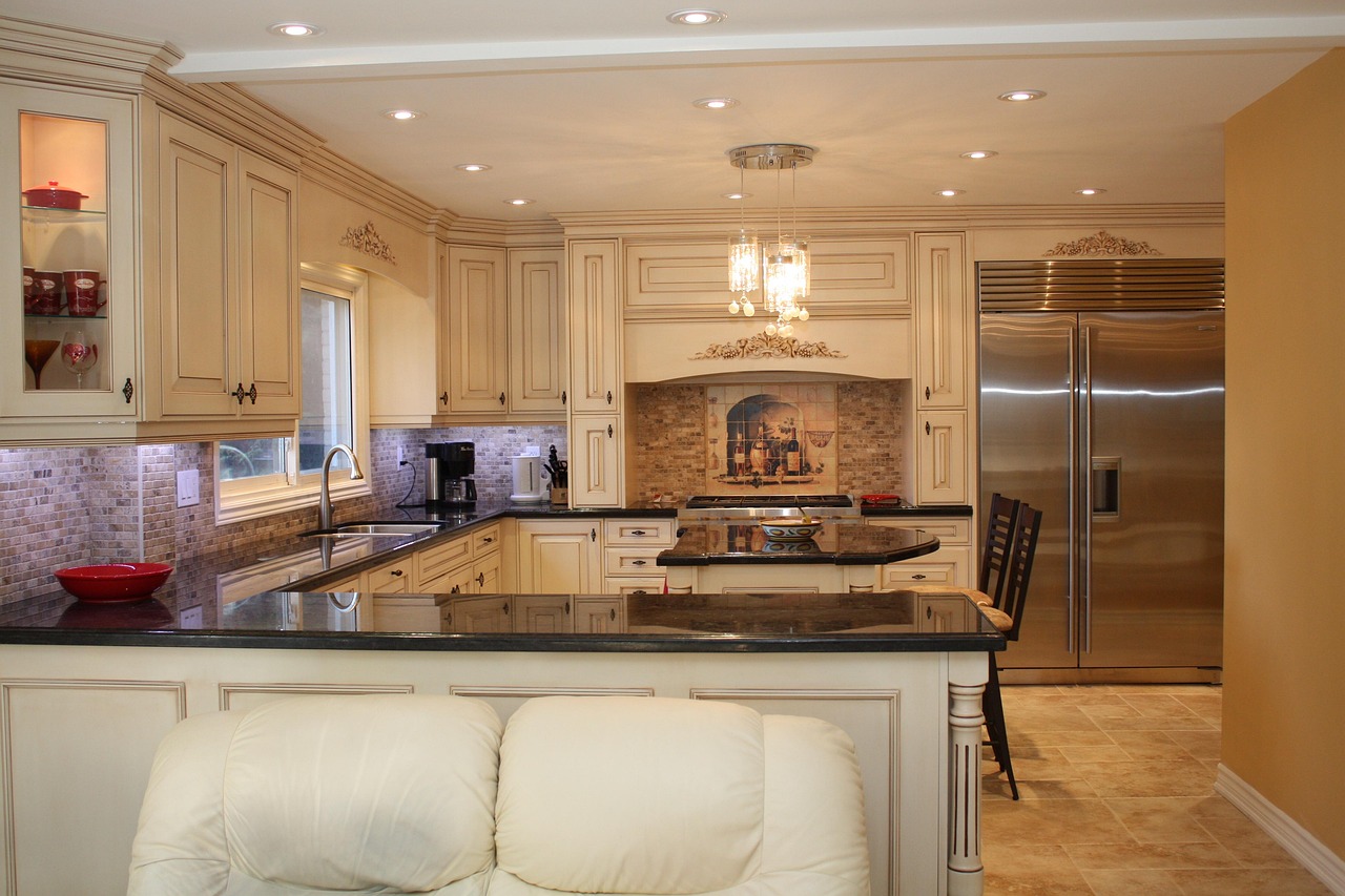 Kitchen & Bath services