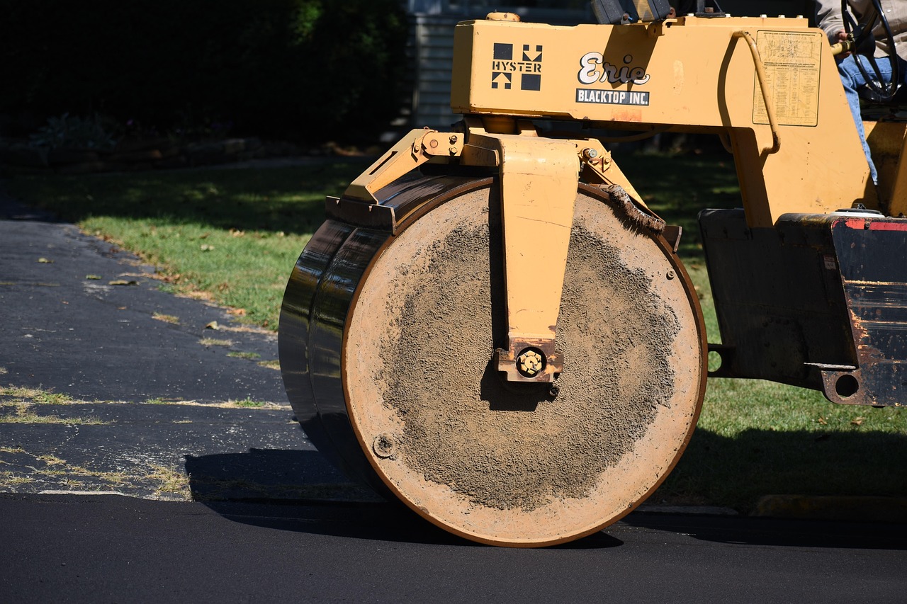 Paving & Asphalt services