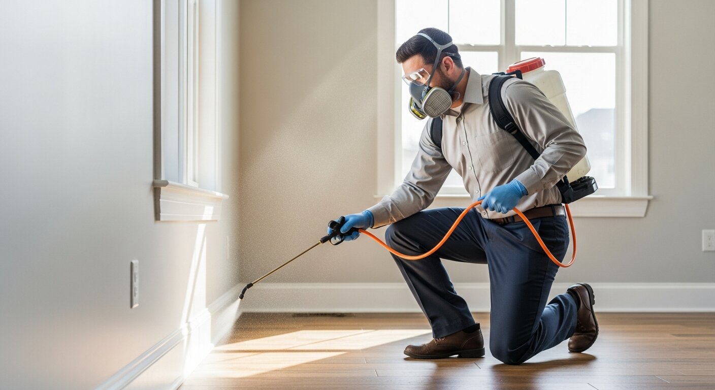 Pest Control services