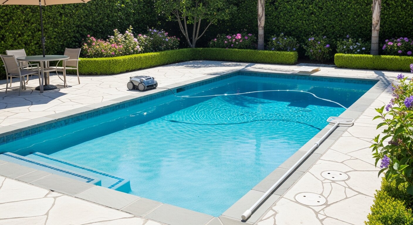 Pool Service services