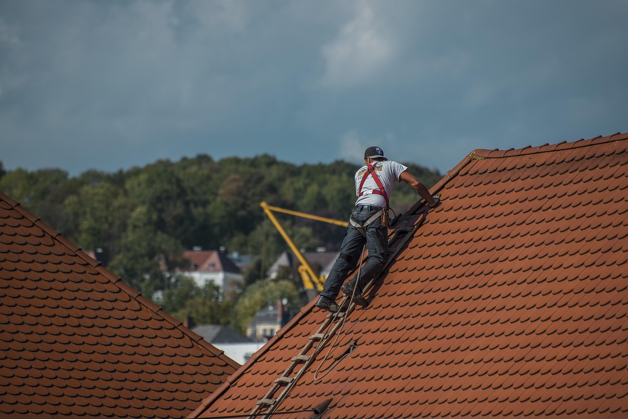 Roofing services