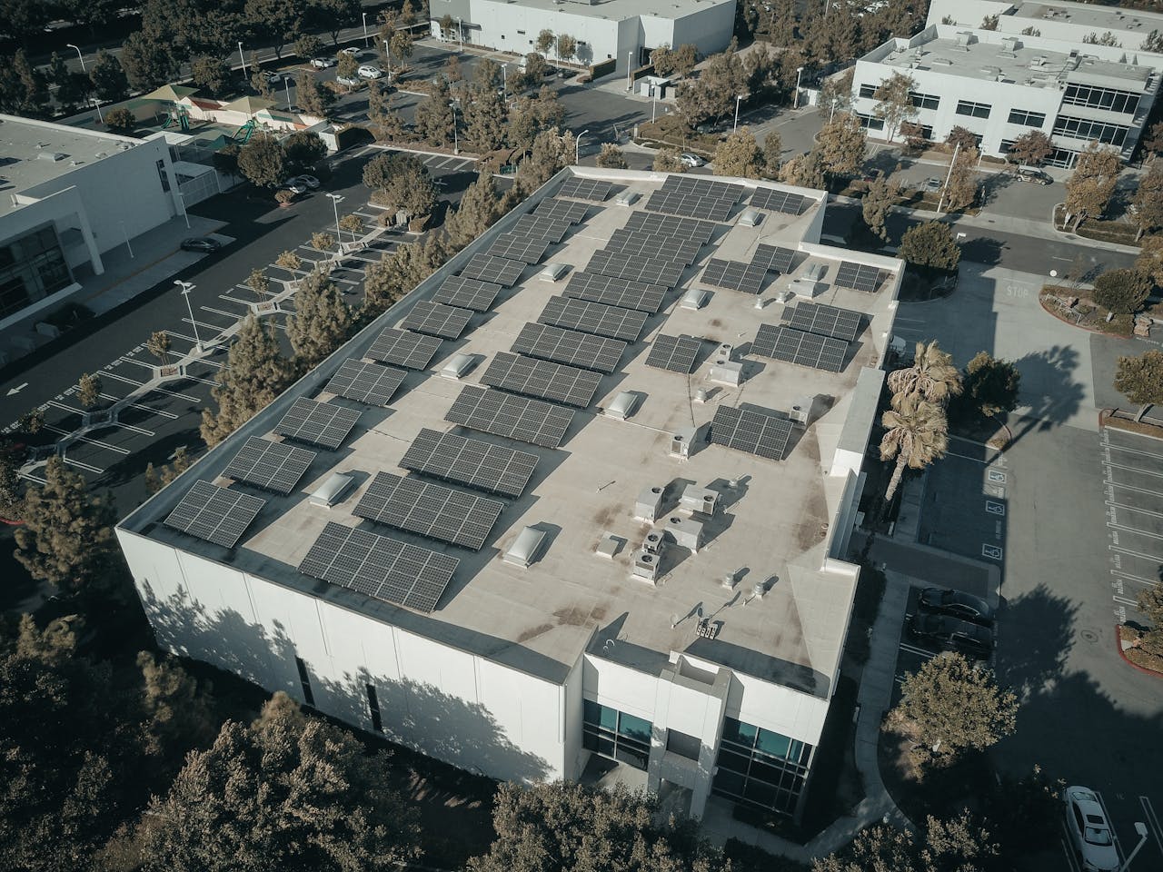 Solar services