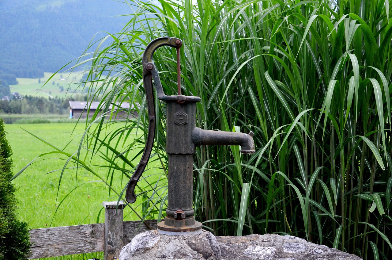 Well & Pump services